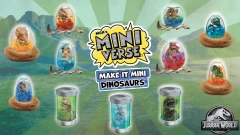 Miniverse: JW Dinosaurs PDQ